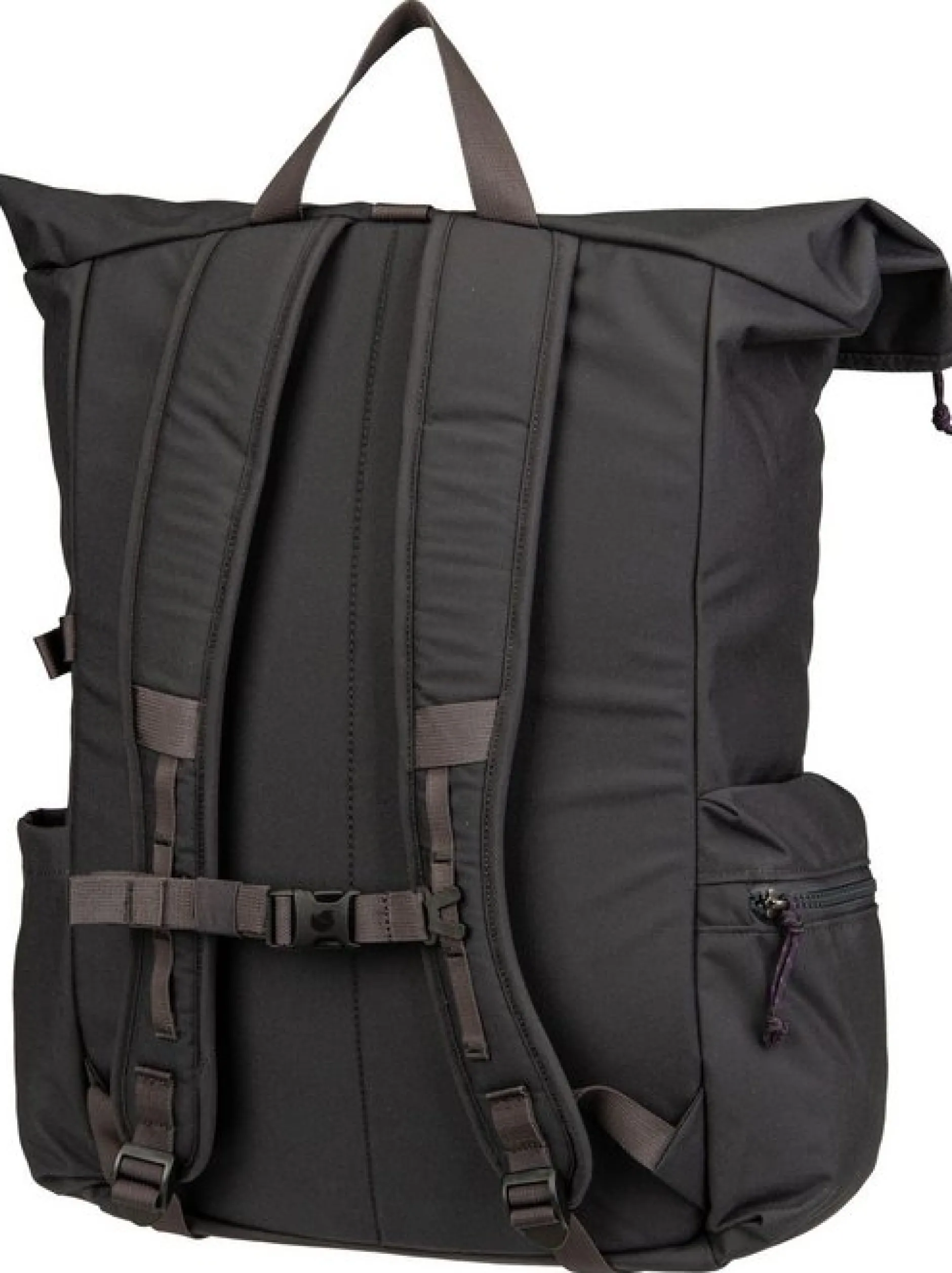 Fjällräven Unisex Rucksack - Vardag Foldsack 25 in schwarz