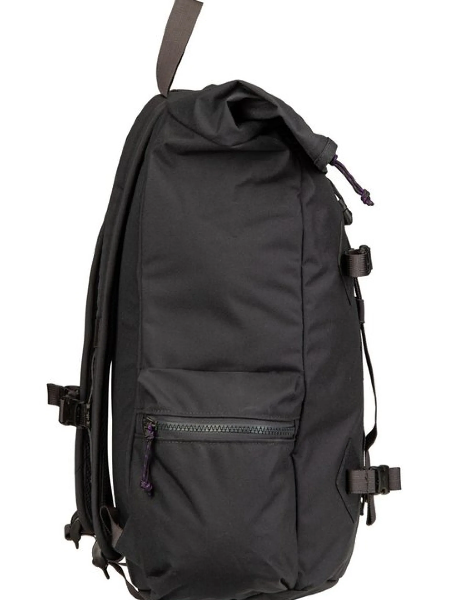 Fjällräven Unisex Rucksack - Vardag Foldsack 25 in schwarz