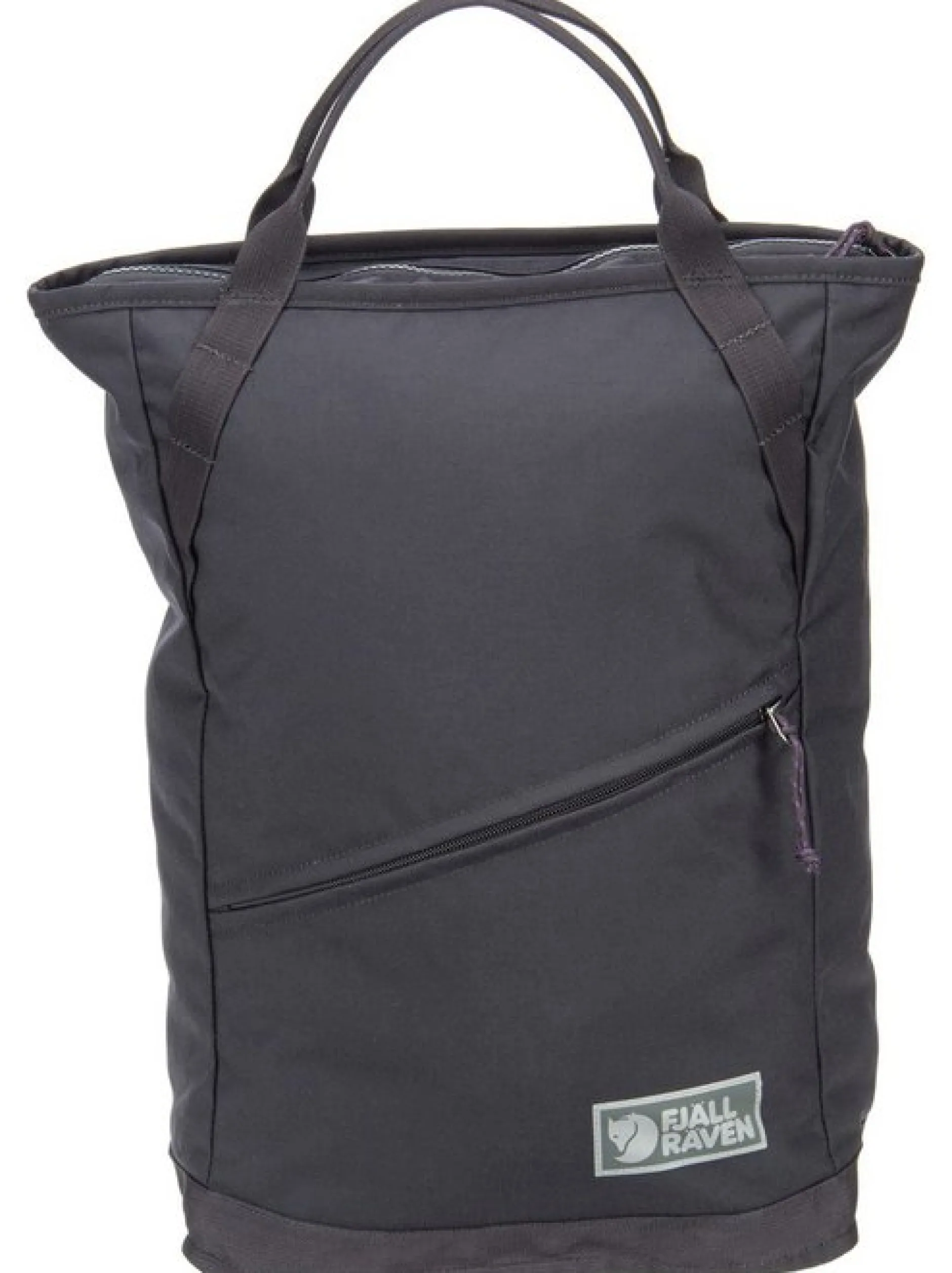 Fjällräven Unisex Rucksack - Vardag in schwarz