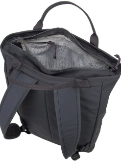 Fjällräven Unisex Rucksack - Vardag in schwarz