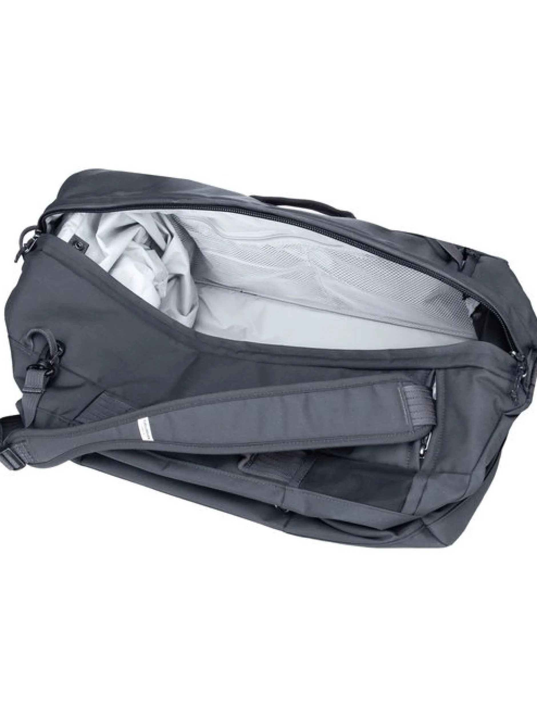 Fjällräven Unisex Sporttasche - Färden Duffel 50 in anthrazit