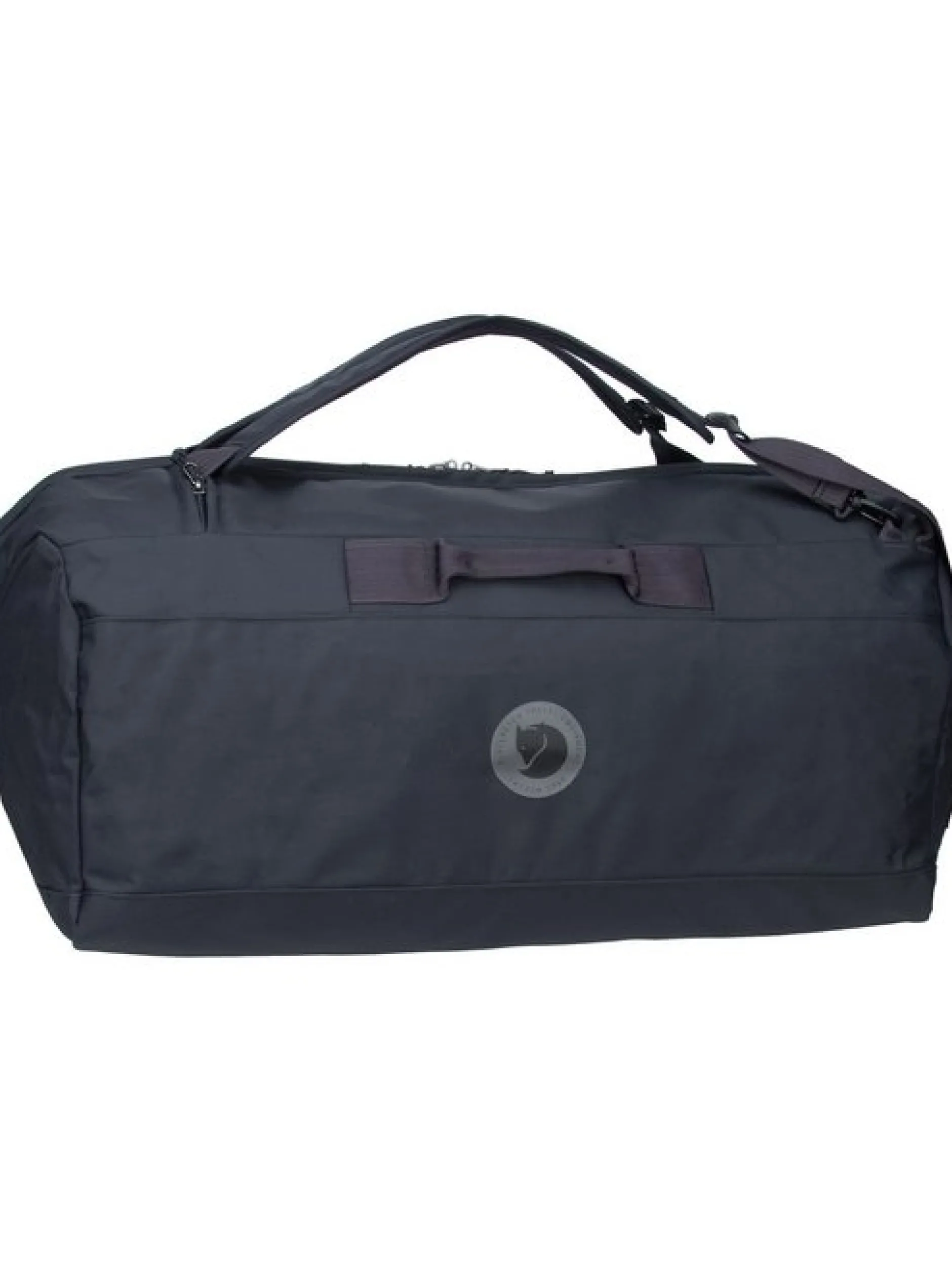 Fjällräven Unisex Sporttasche - Färden Duffel 80 in schwarz