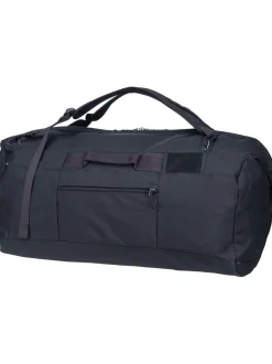 Fjällräven Unisex Sporttasche - Färden Duffel 80 in schwarz