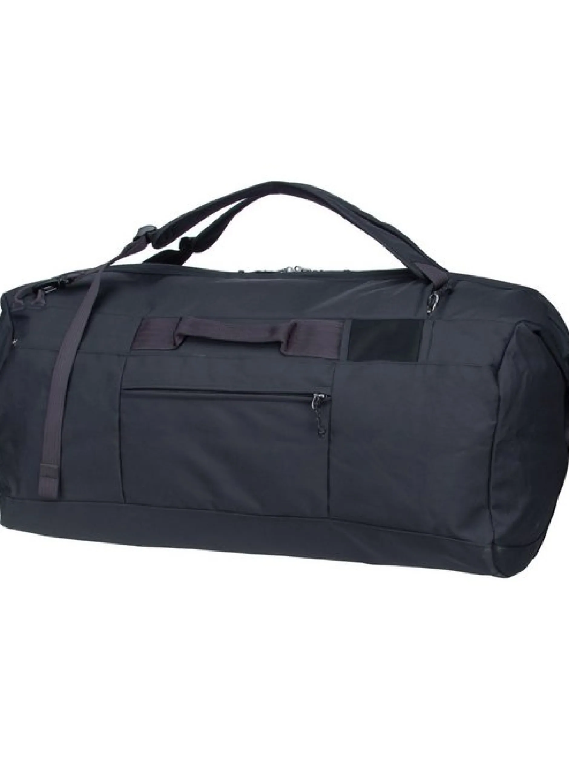 Fjällräven Unisex Sporttasche - Färden Duffel 80 in schwarz