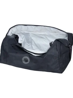 Fjällräven Unisex Sporttasche - Färden Duffel 80 in schwarz