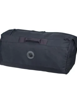 Fjällräven Unisex Sporttasche - Färden Duffel 80 in schwarz