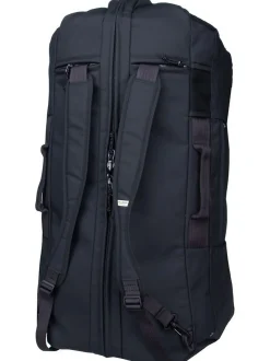 Fjällräven Unisex Sporttasche - Färden Duffel 80 in schwarz