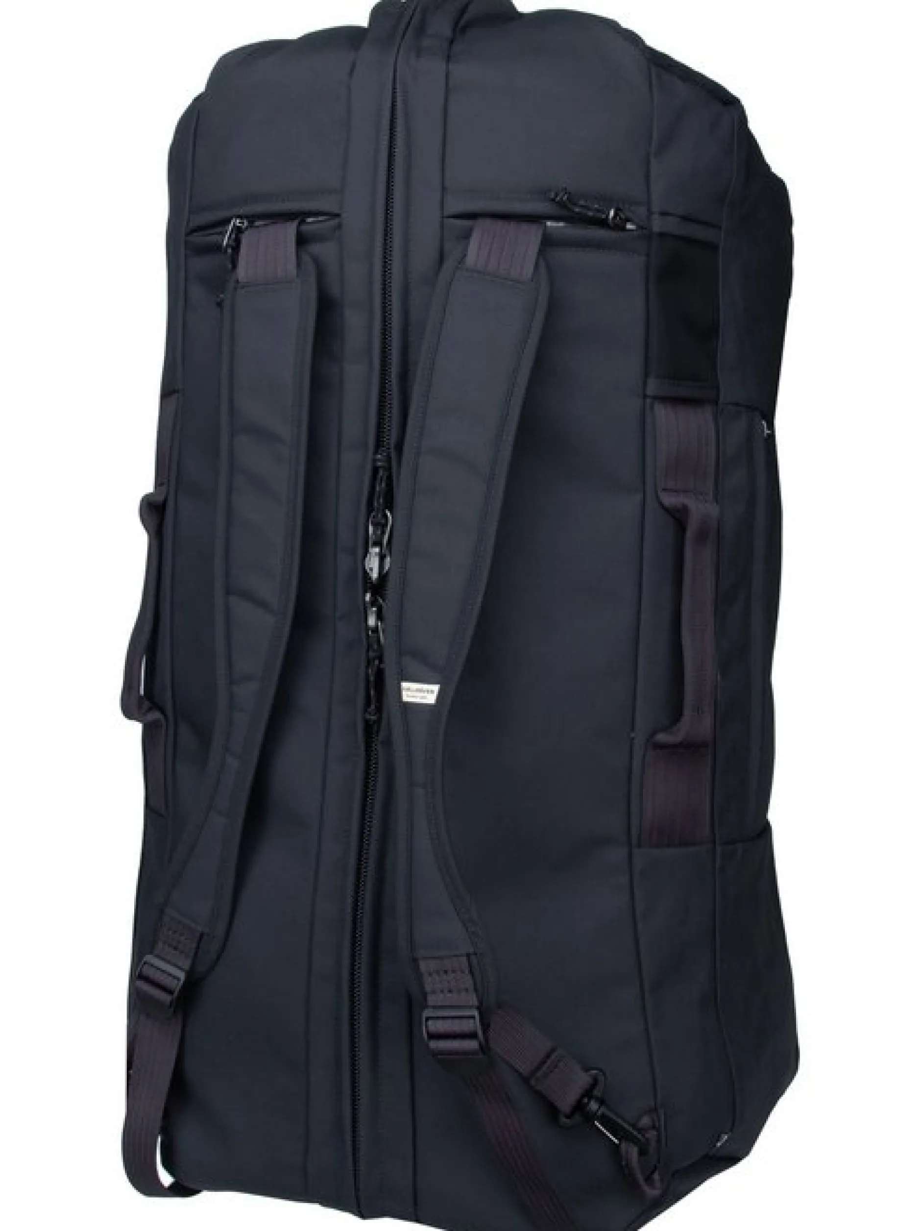 Fjällräven Unisex Sporttasche - Färden Duffel 80 in schwarz