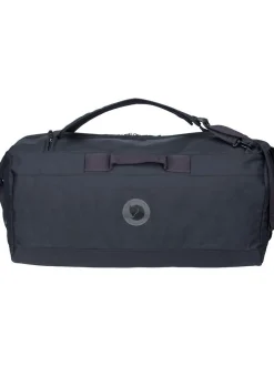 Fjällräven Unisex Sporttasche - Färden Duffel 80 in schwarz
