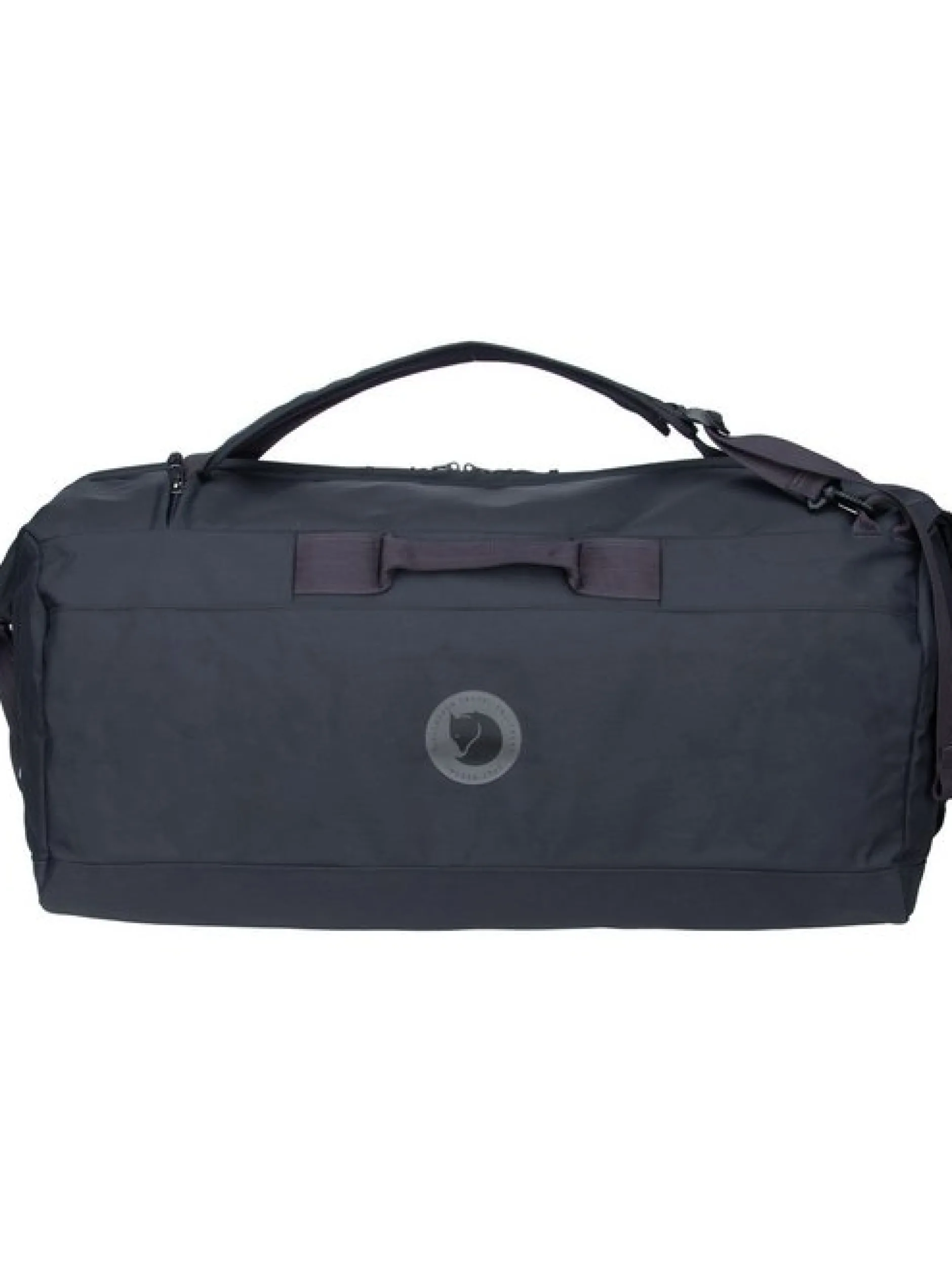 Fjällräven Unisex Sporttasche - Färden Duffel 80 in schwarz