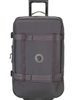 Fjällräven Unisex Trolley - Färden Roller 75 in anthrazit