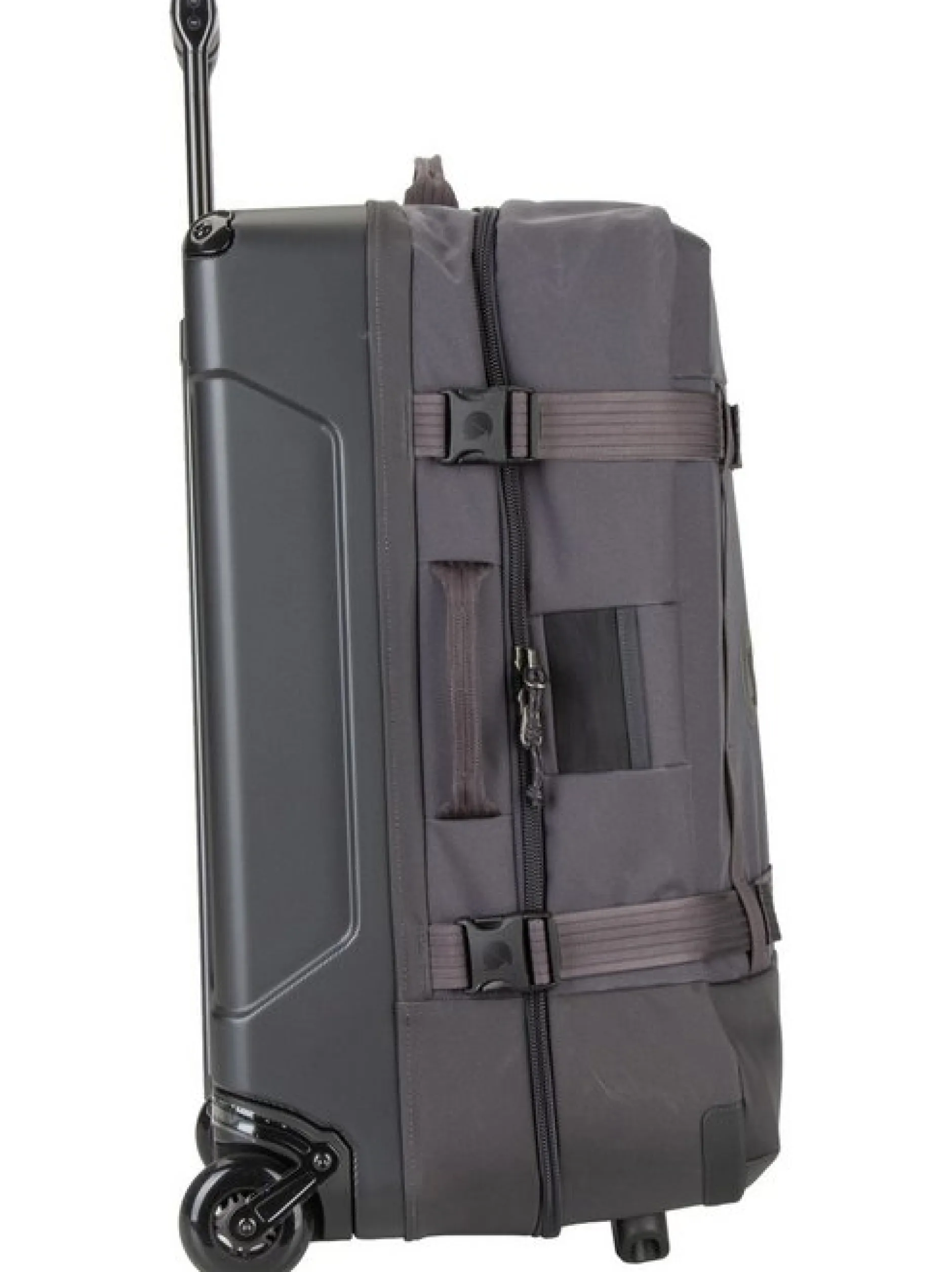 Fjällräven Unisex Trolley - Färden Roller 75 in anthrazit