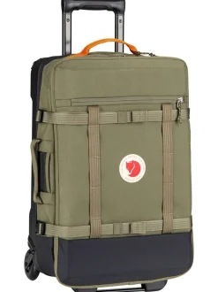Fjällräven Unisex Trolley - Färden Roller 35 in grün
