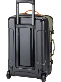 Fjällräven Unisex Trolley - Färden Roller 35 in grün