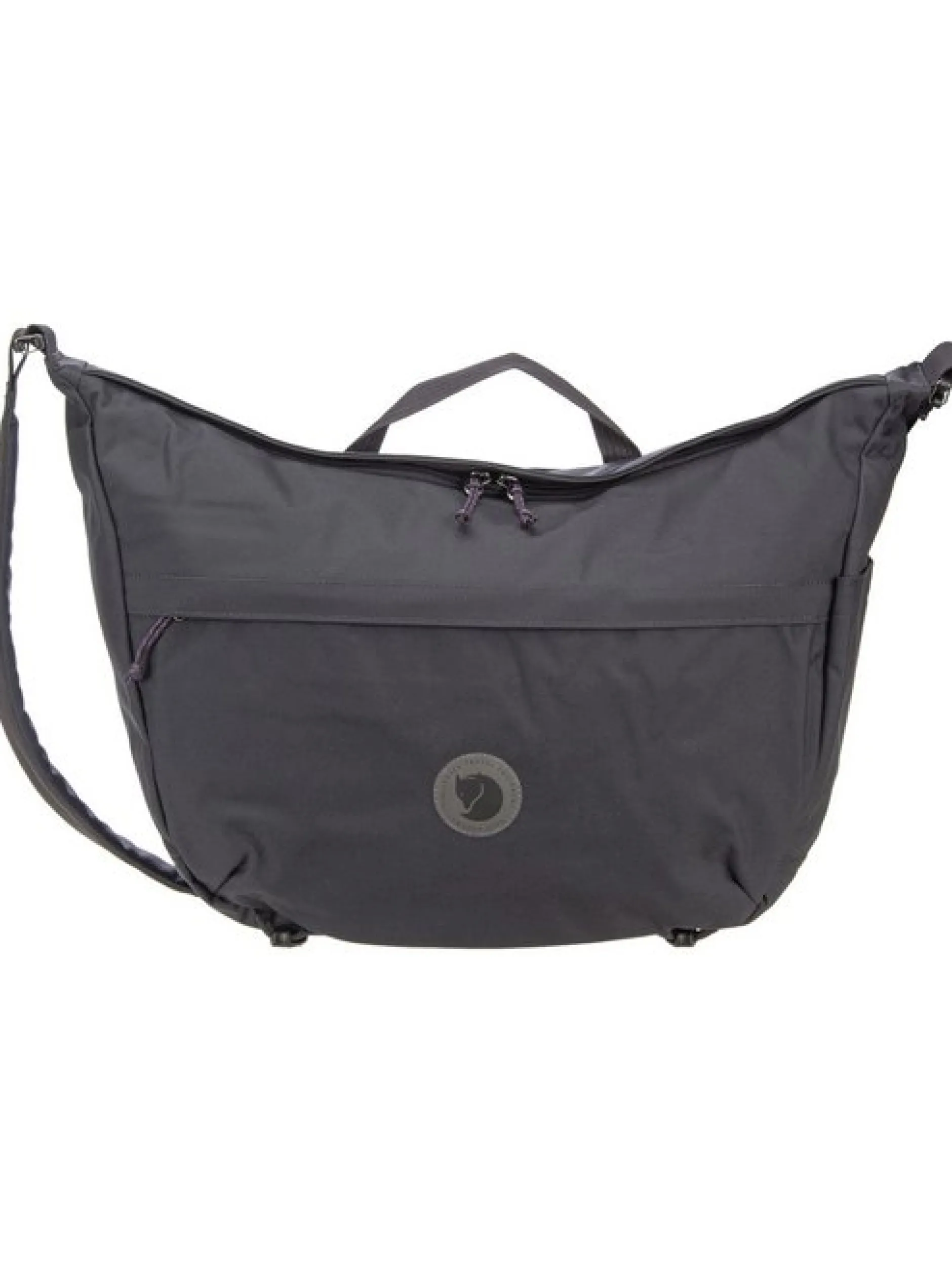 Fjällräven Unisex Umhängetasche - Färden in schwarz