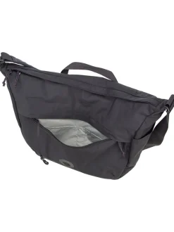 Fjällräven Unisex Umhängetasche - Färden in schwarz