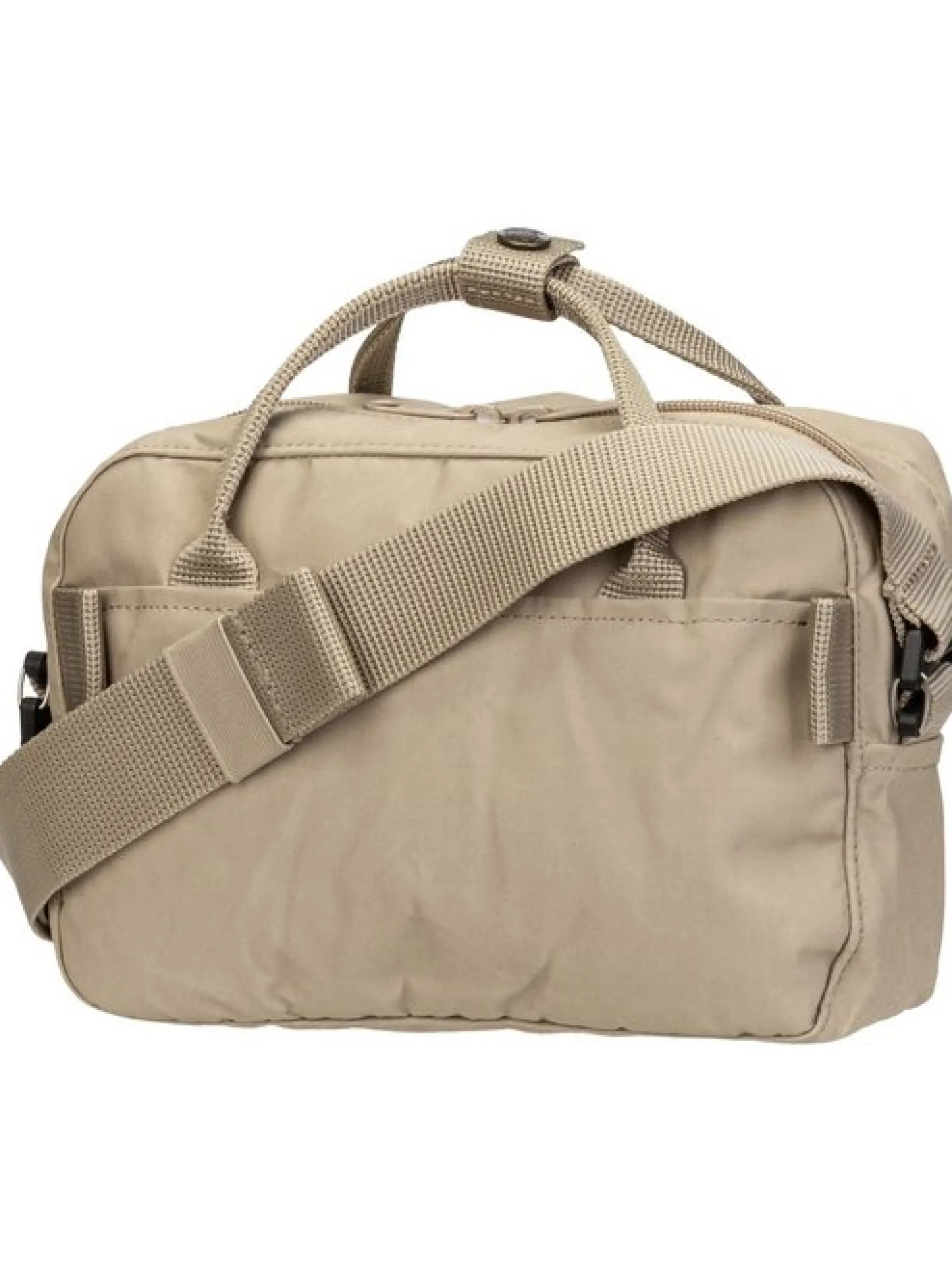 Fjällräven Unisex Umhängetasche - Kanken Crossbody in beige