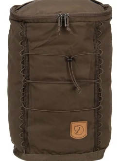 Fjällräven Unisex Wanderrucksack - Singi 20 in oliv