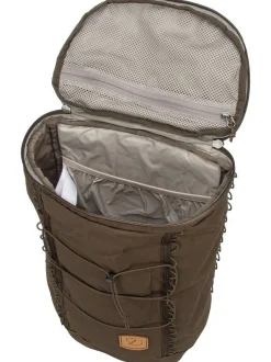 Fjällräven Unisex Wanderrucksack - Singi 20 in oliv