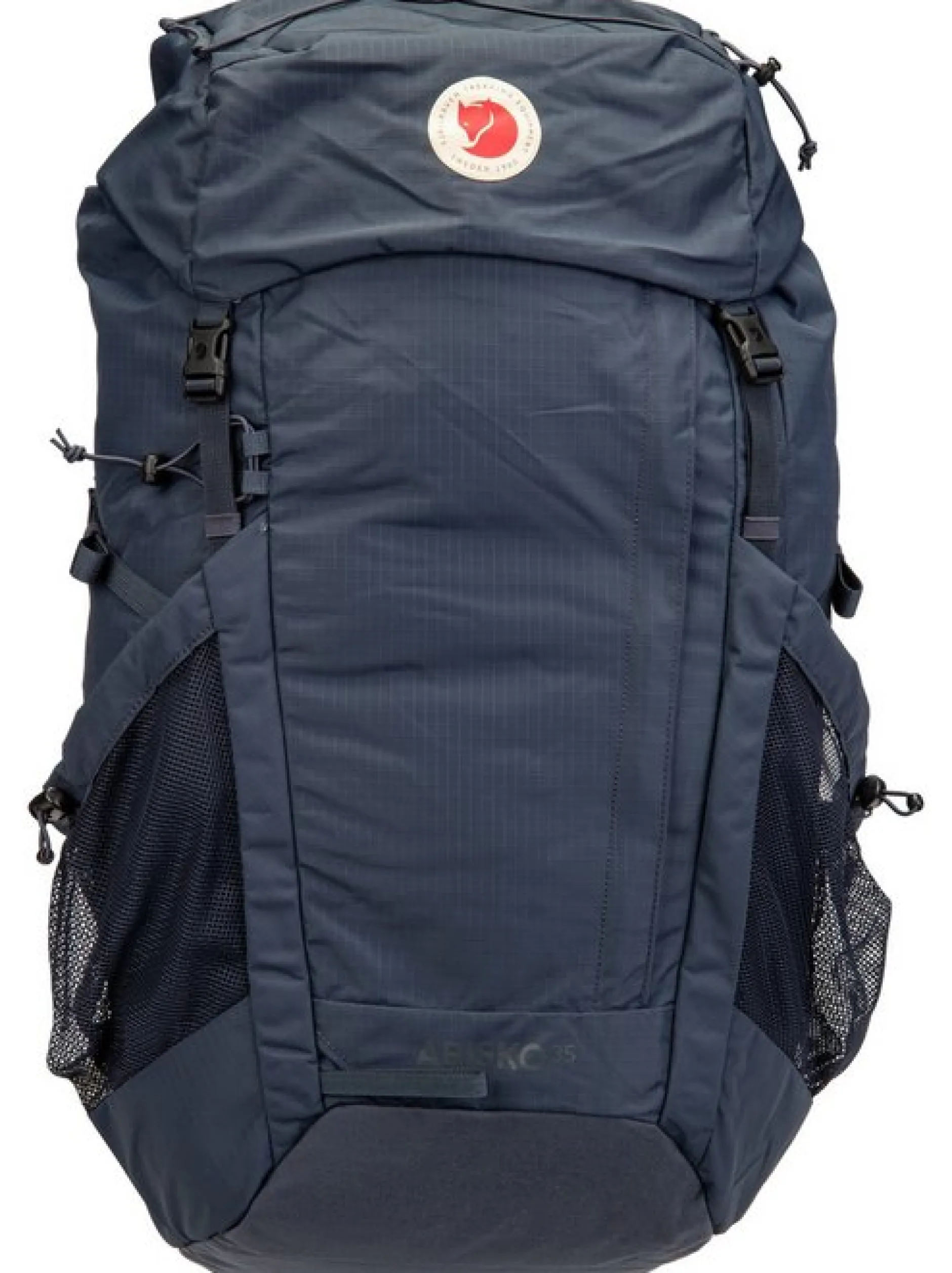 Fjällräven Unisex Wanderrucksack - Abisko Hike 35 M/L in blau