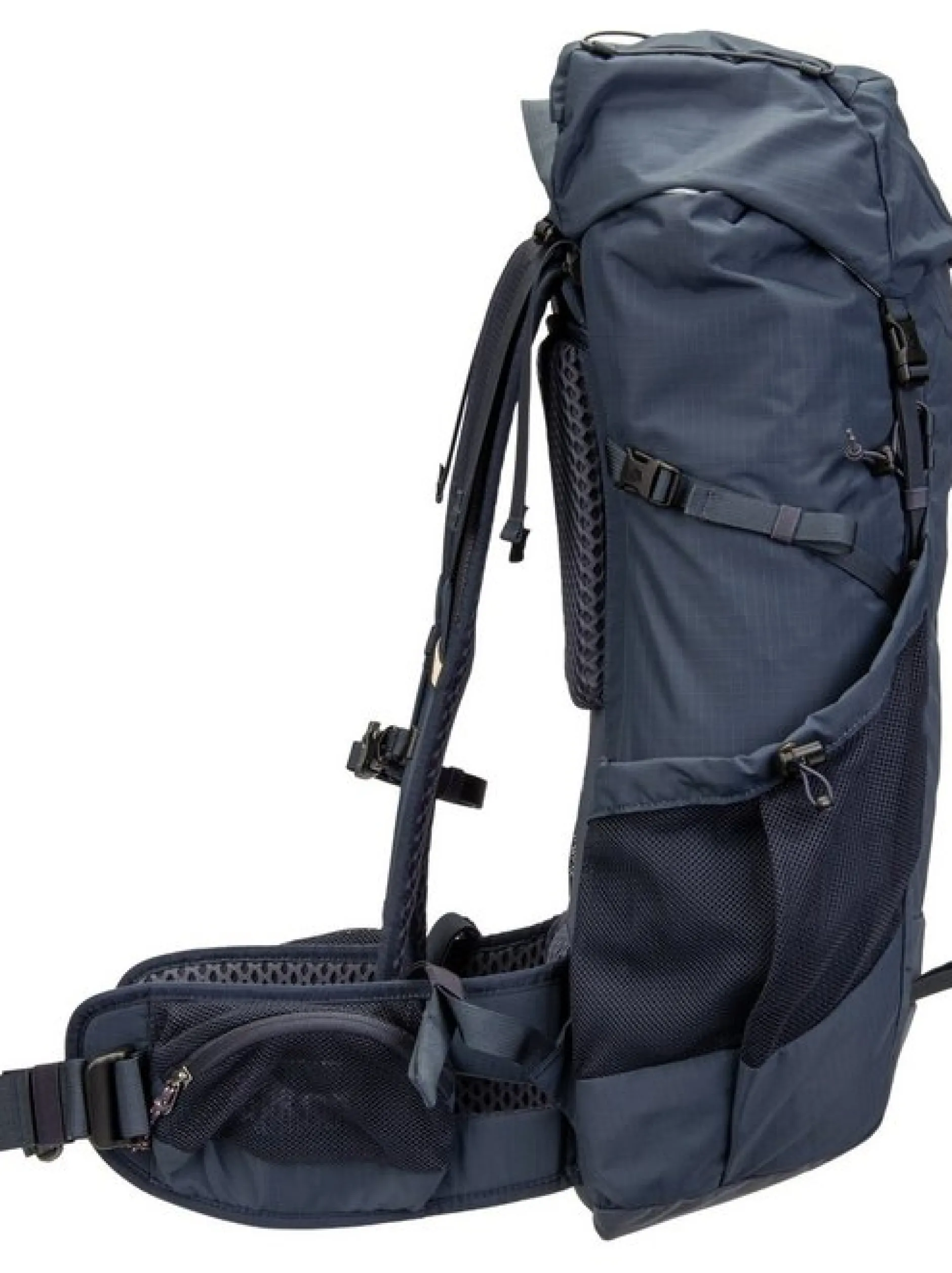 Fjällräven Unisex Wanderrucksack - Abisko Hike 35 M/L in blau