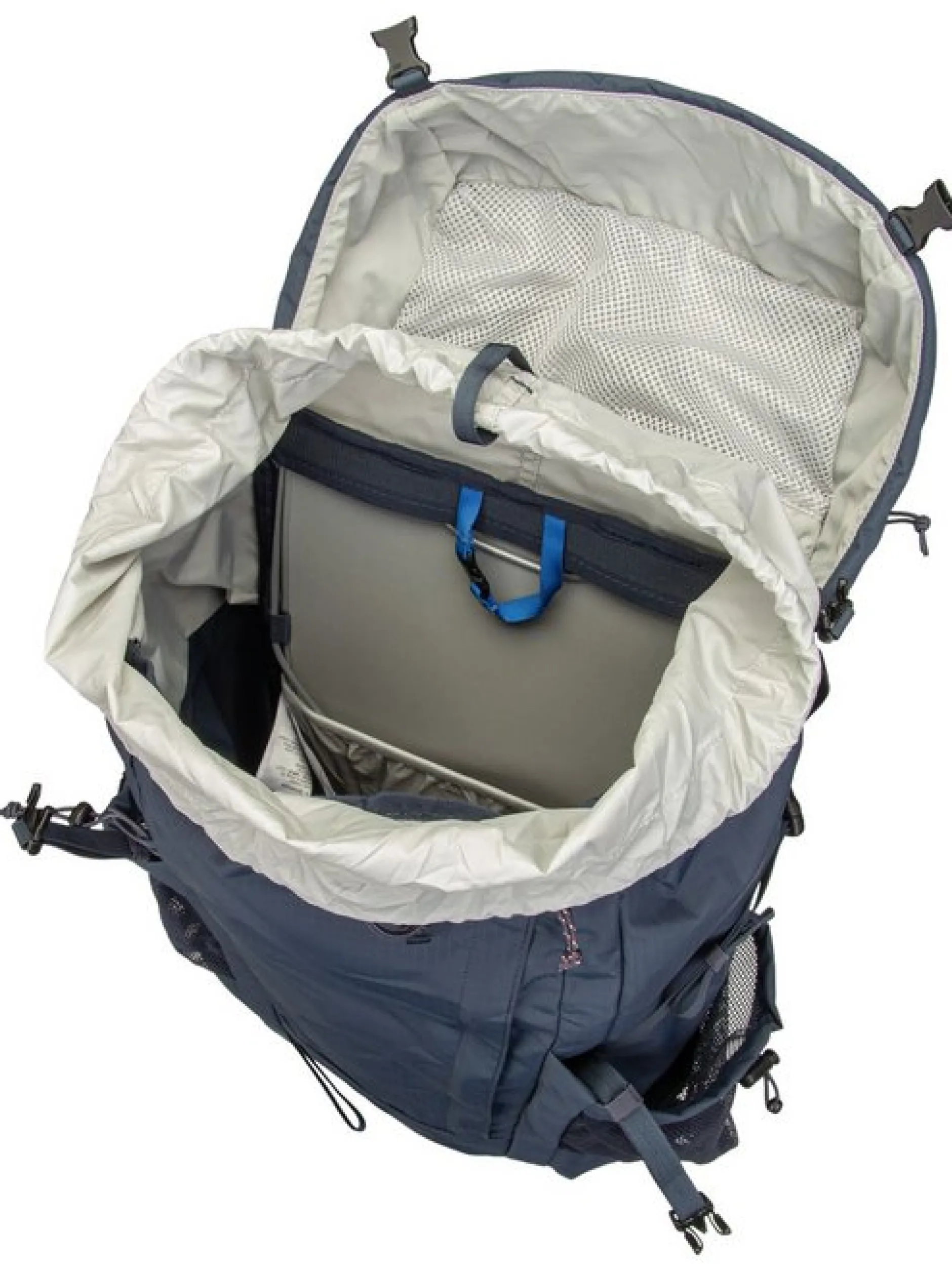 Fjällräven Unisex Wanderrucksack - Abisko Hike 35 M/L in blau