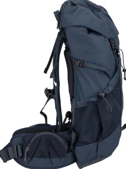Fjällräven Unisex Wanderrucksack - Abisko Hike 35 in blau