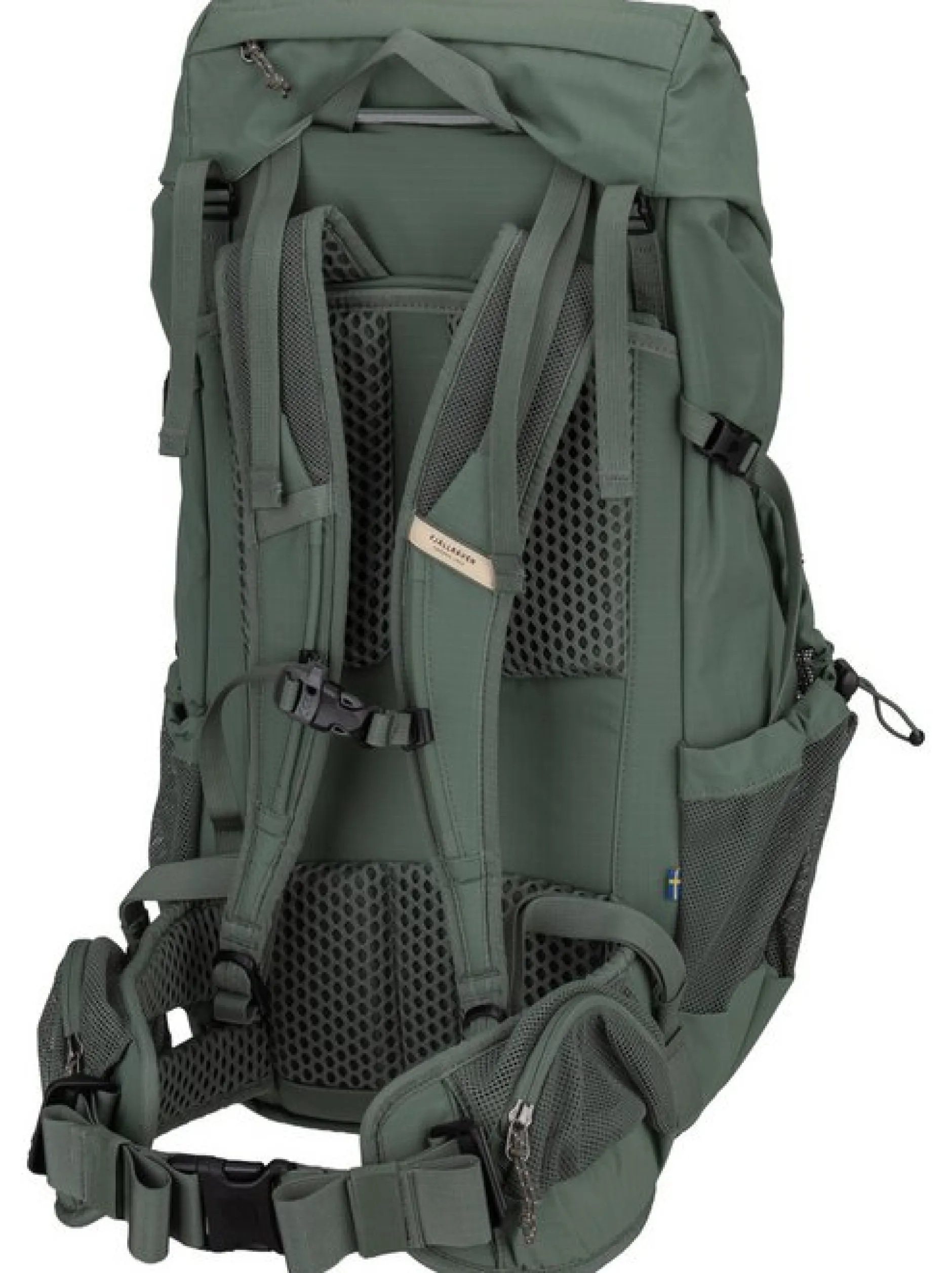 Fjällräven Unisex Wanderrucksack - Abisko Hike 35 in grün