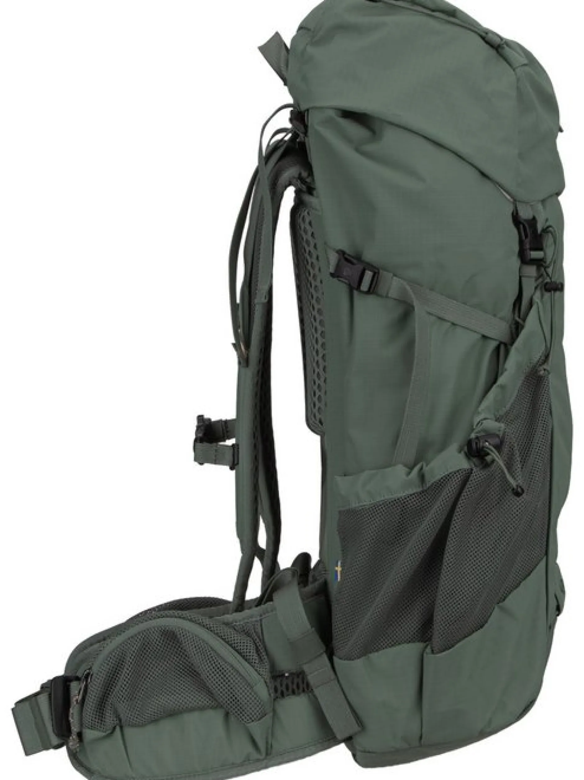 Fjällräven Unisex Wanderrucksack - Abisko Hike 35 in grün
