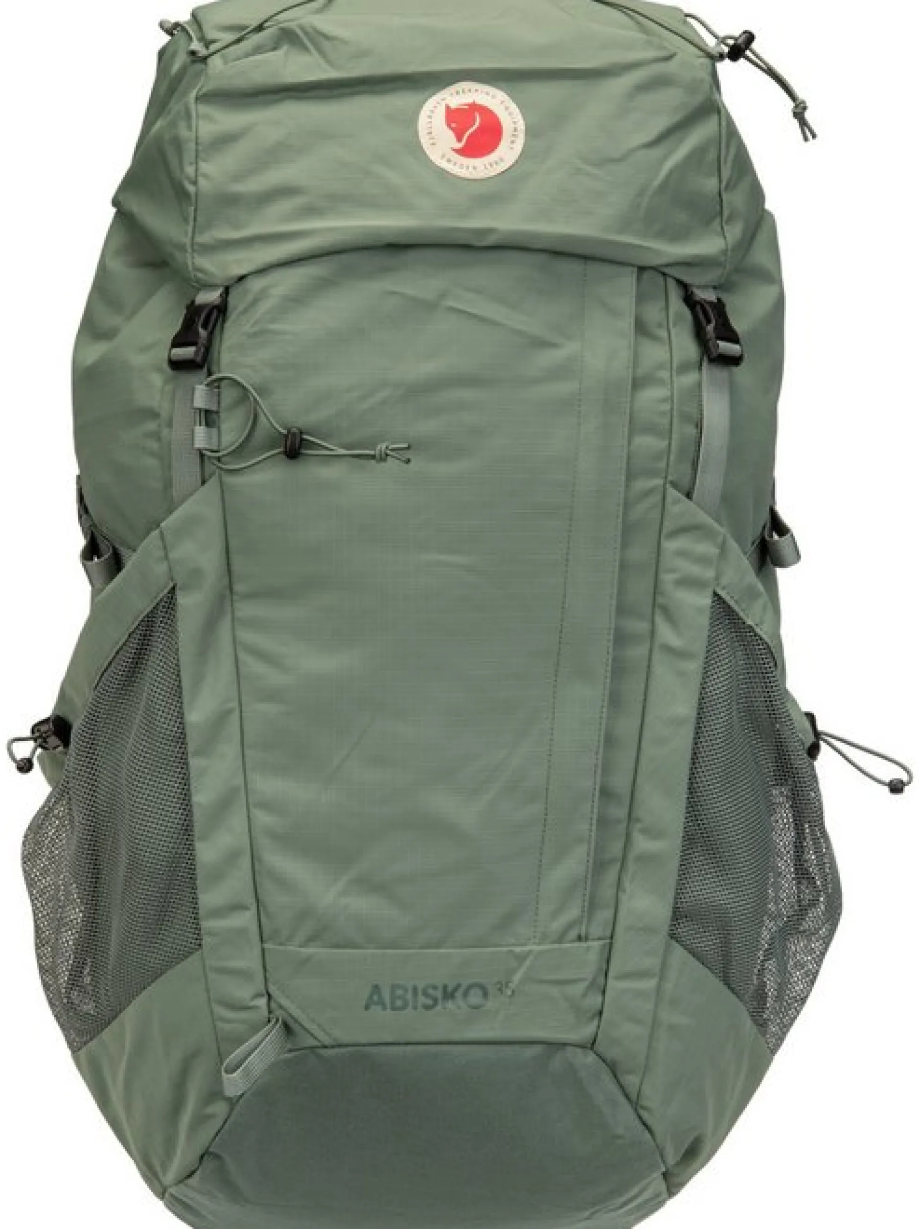 Fjällräven Unisex Wanderrucksack - Abisko Hike 35 M/L in grün