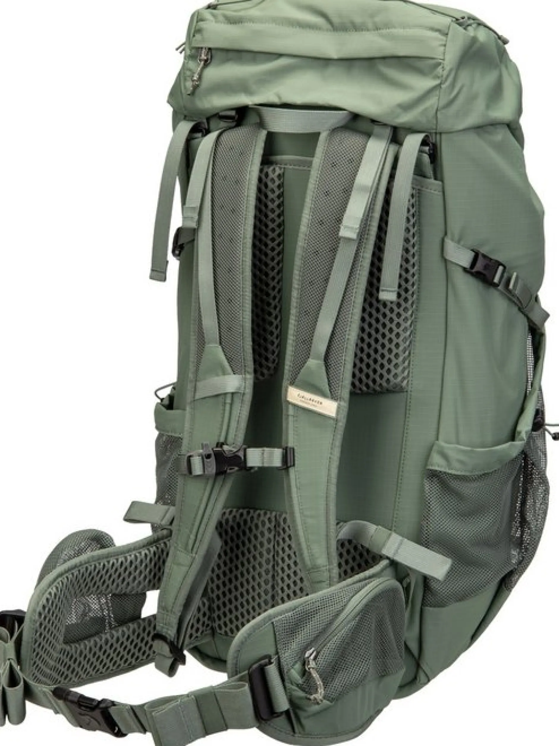 Fjällräven Unisex Wanderrucksack - Abisko Hike 35 M/L in grün