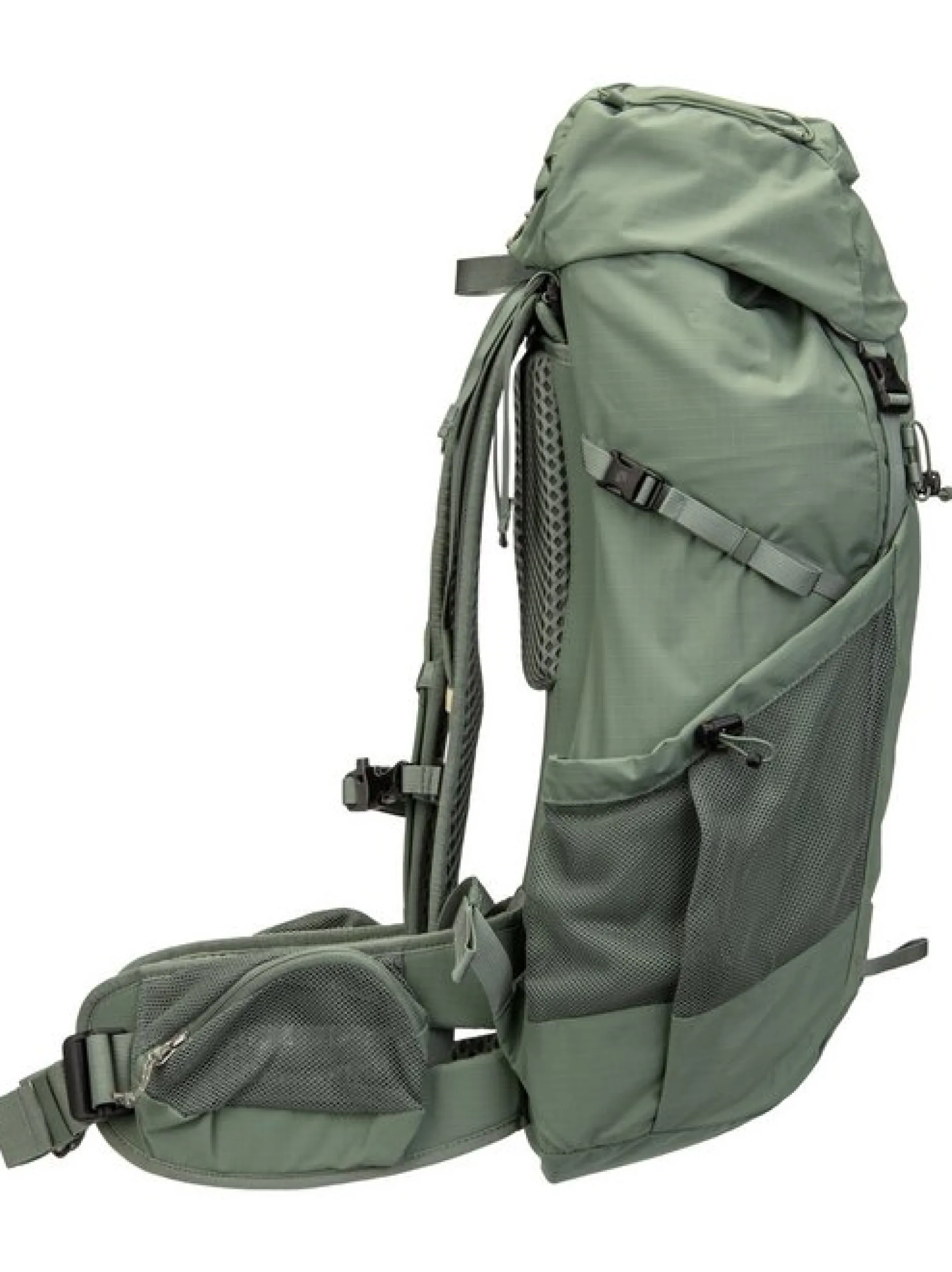 Fjällräven Unisex Wanderrucksack - Abisko Hike 35 M/L in grün