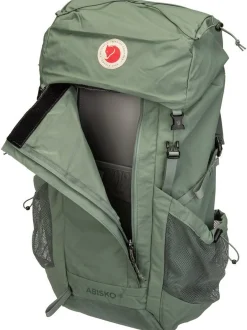 Fjällräven Unisex Wanderrucksack - Abisko Hike 35 M/L in grün
