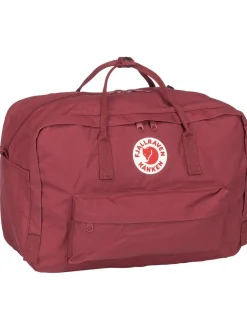 Fjällräven Unisex Weekender - Kanken in rot