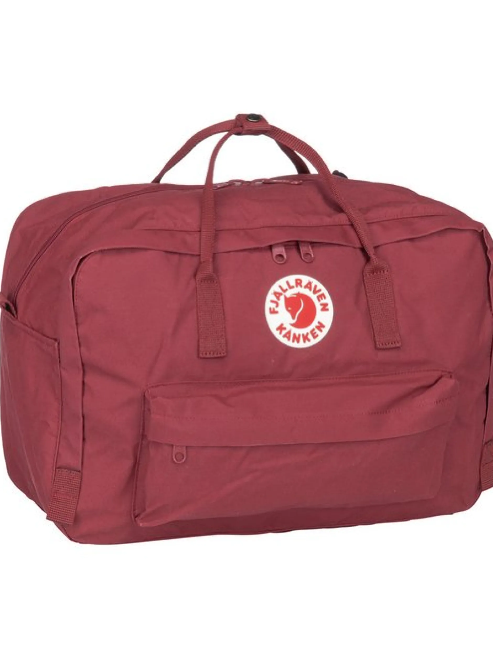 Fjällräven Unisex Weekender - Kanken in rot