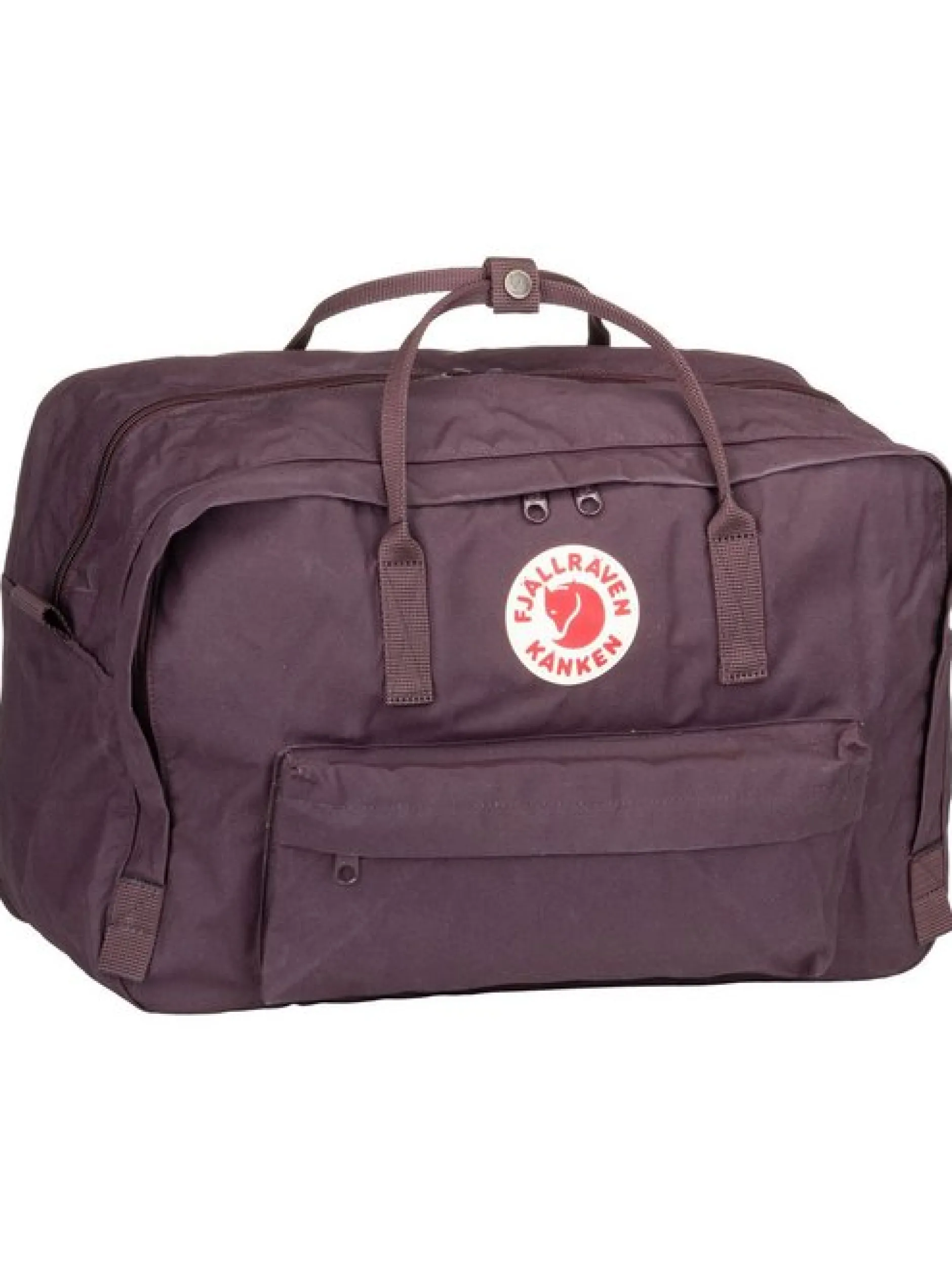 Fjällräven Unisex Weekender - Kanken in aubergine