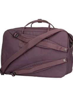 Fjällräven Unisex Weekender - Kanken in aubergine
