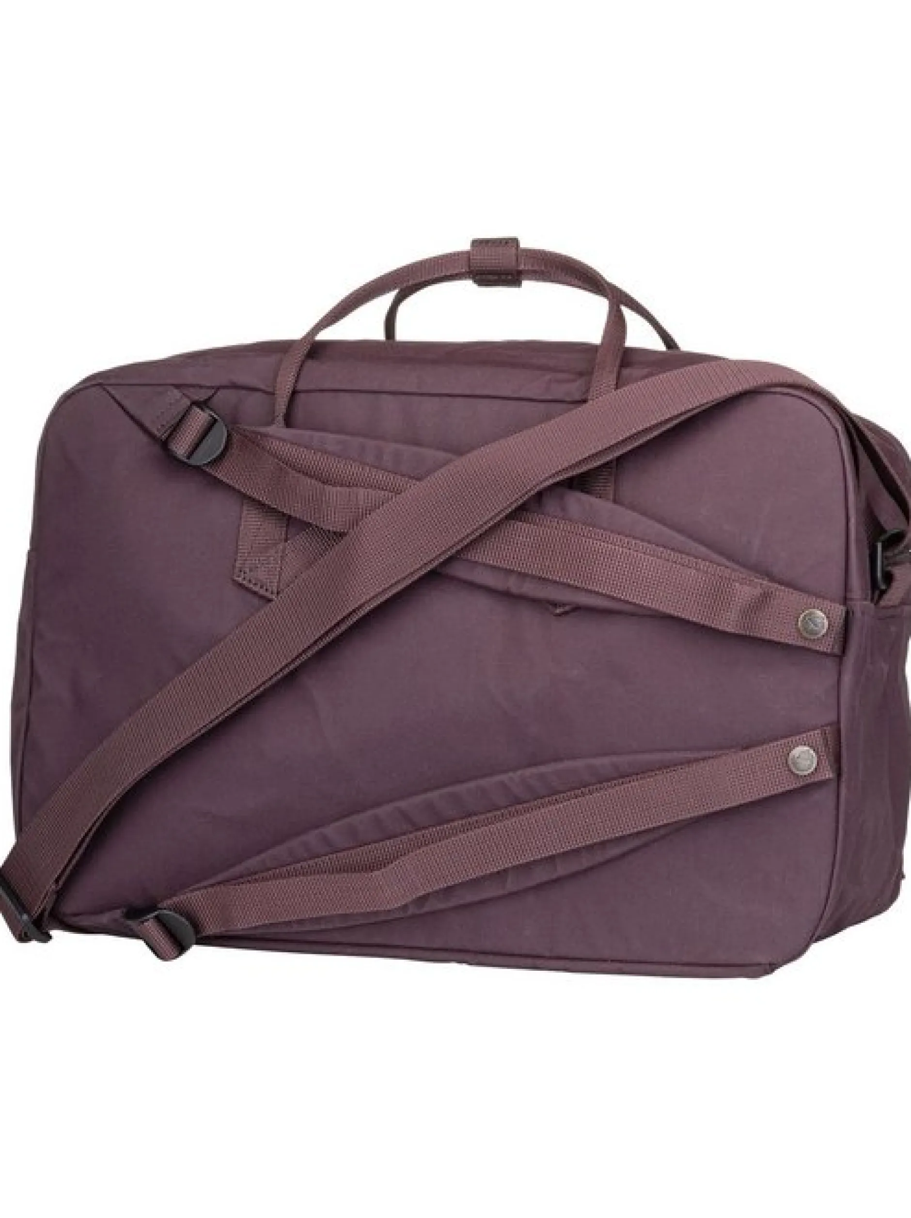 Fjällräven Unisex Weekender - Kanken in aubergine