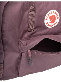 Fjällräven Unisex Weekender - Kanken in aubergine