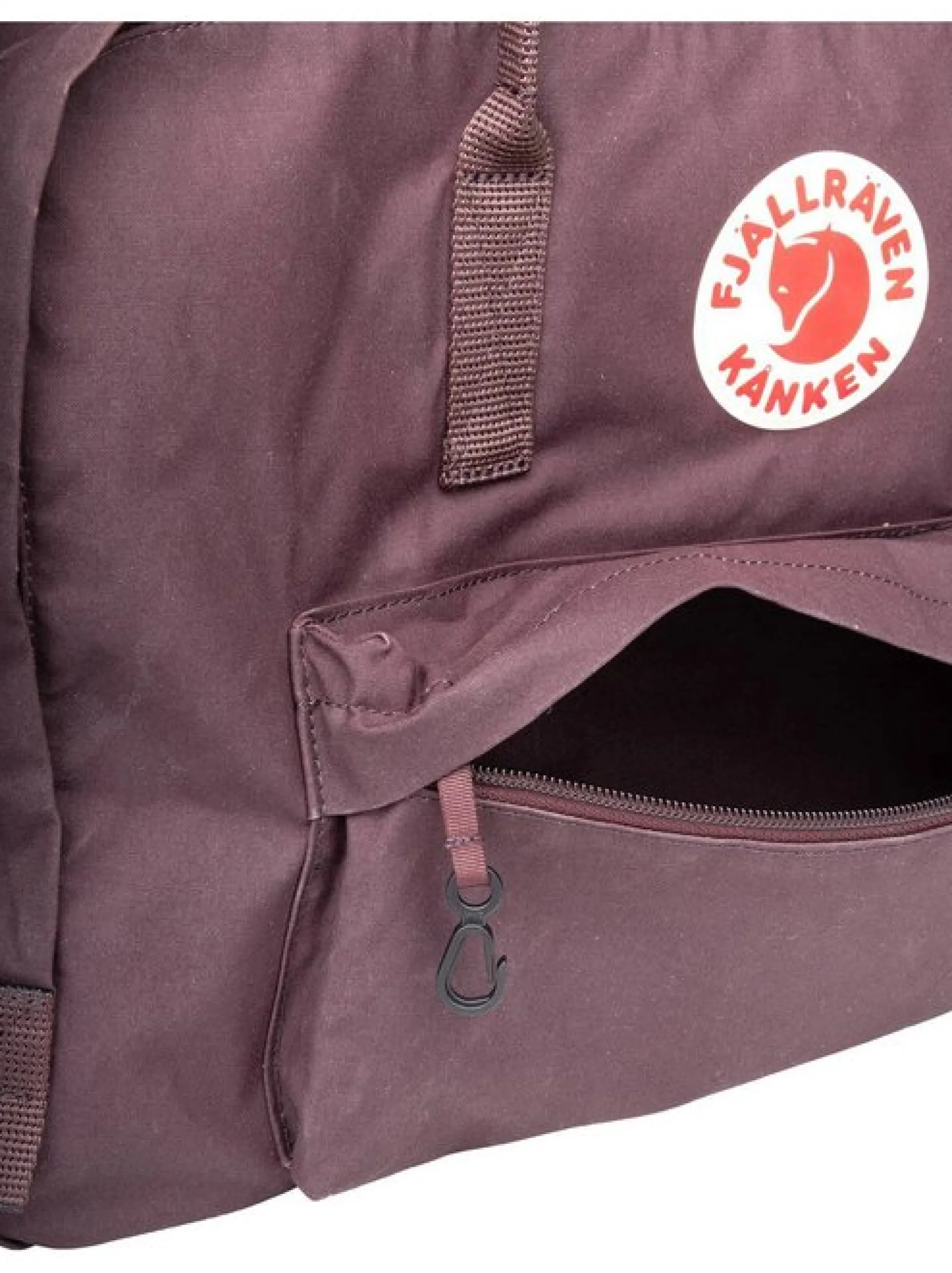 Fjällräven Unisex Weekender - Kanken in aubergine