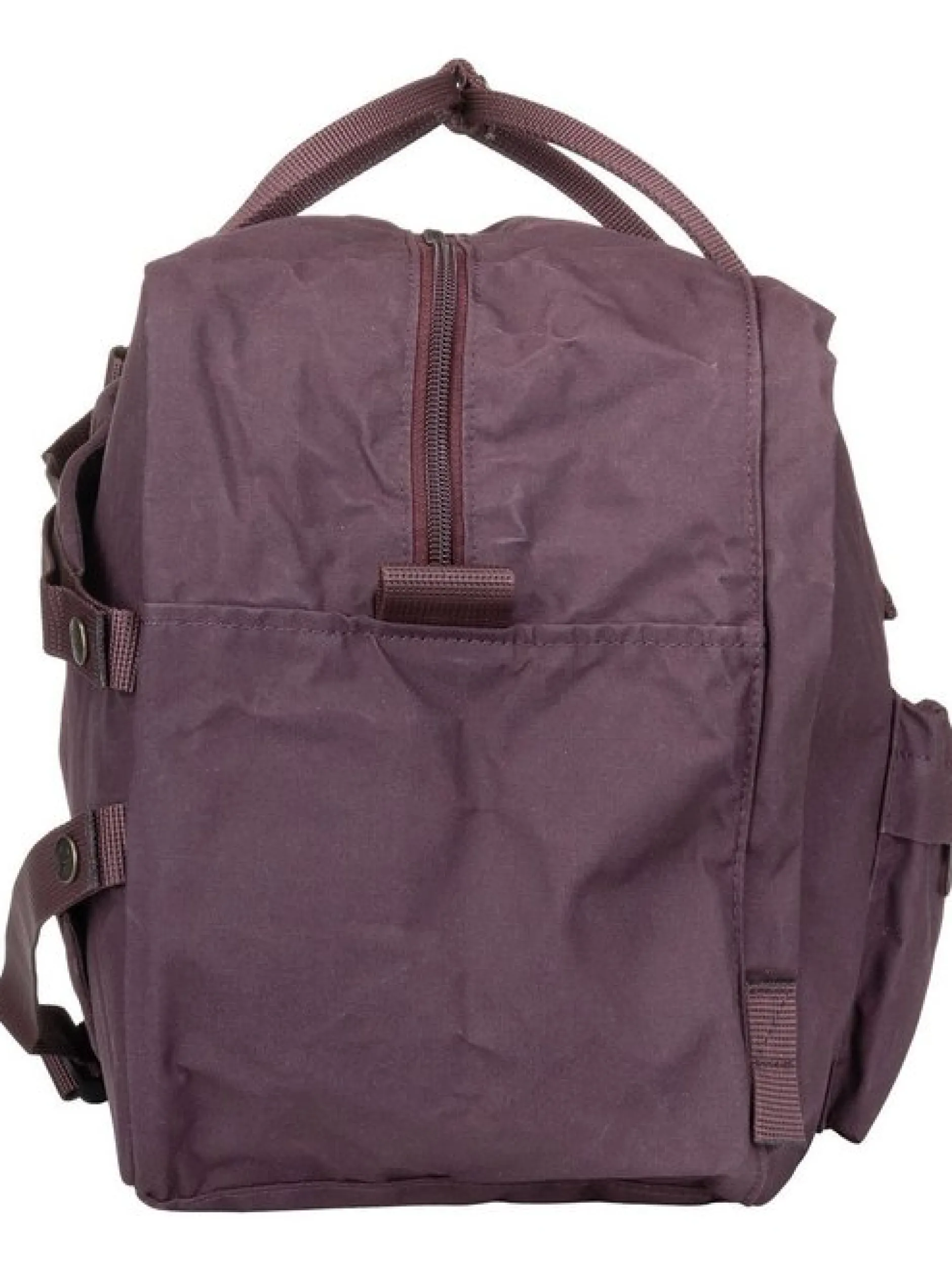 Fjällräven Unisex Weekender - Kanken in aubergine