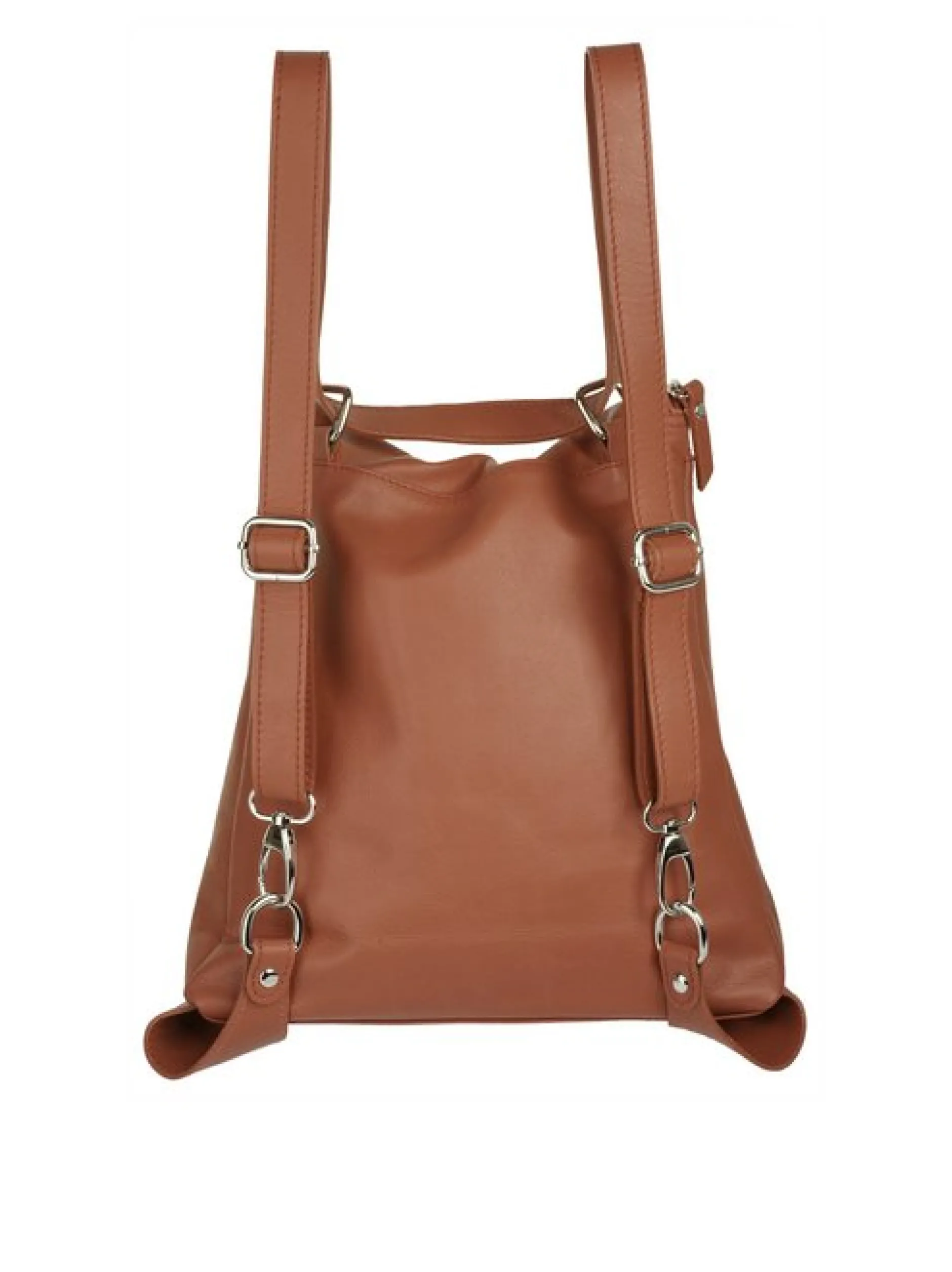 forty° Damen Rucksack in cognac