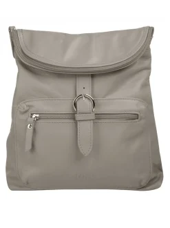 forty° Damen Rucksack in grau