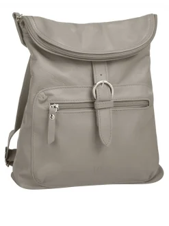 forty° Damen Rucksack in grau