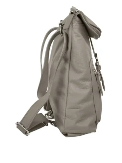 forty° Damen Rucksack in grau