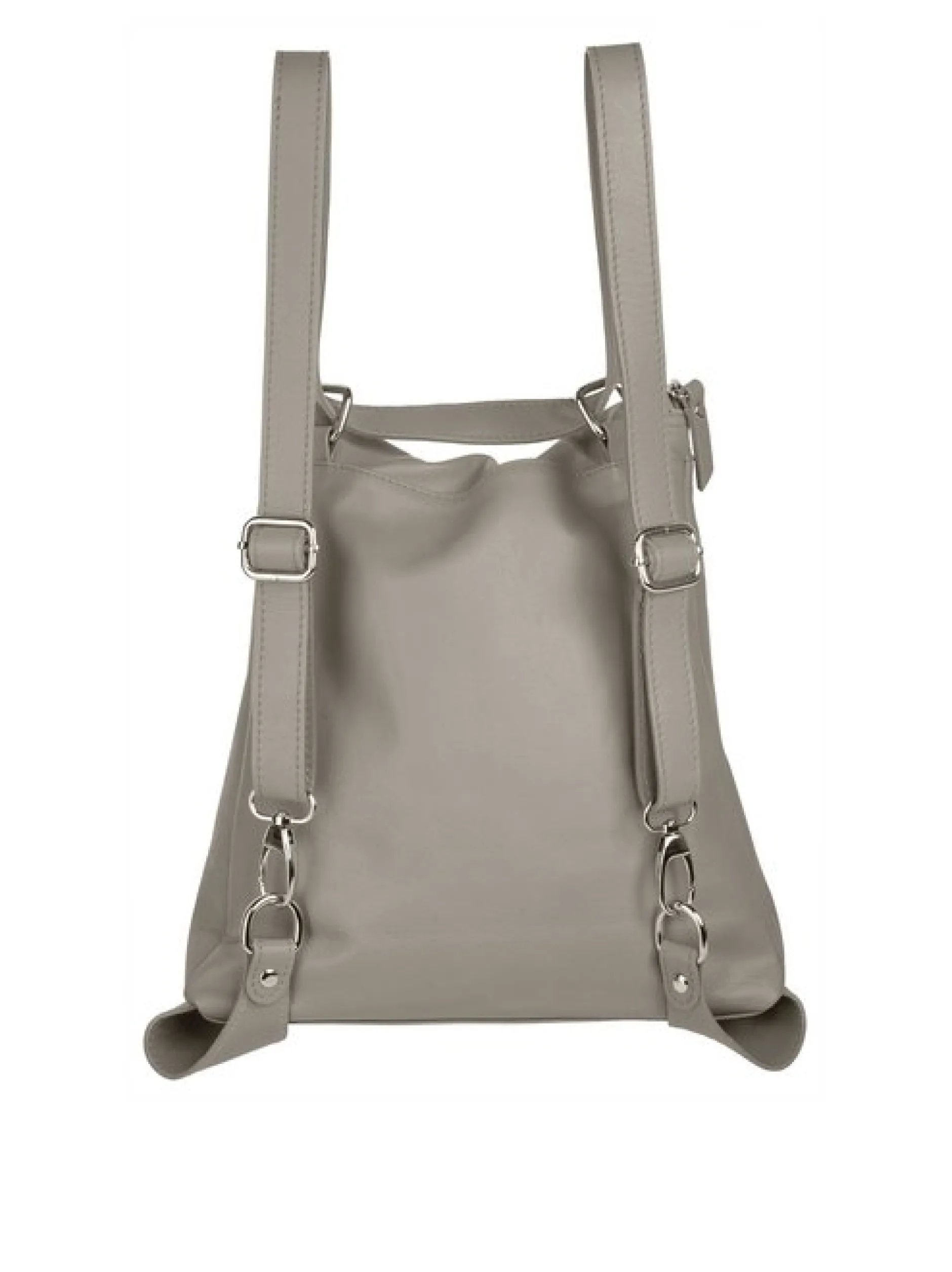 forty° Damen Rucksack in grau