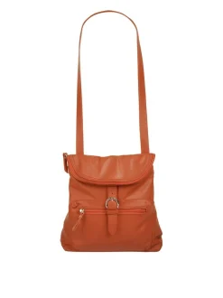 forty° Damen Rucksack in orange