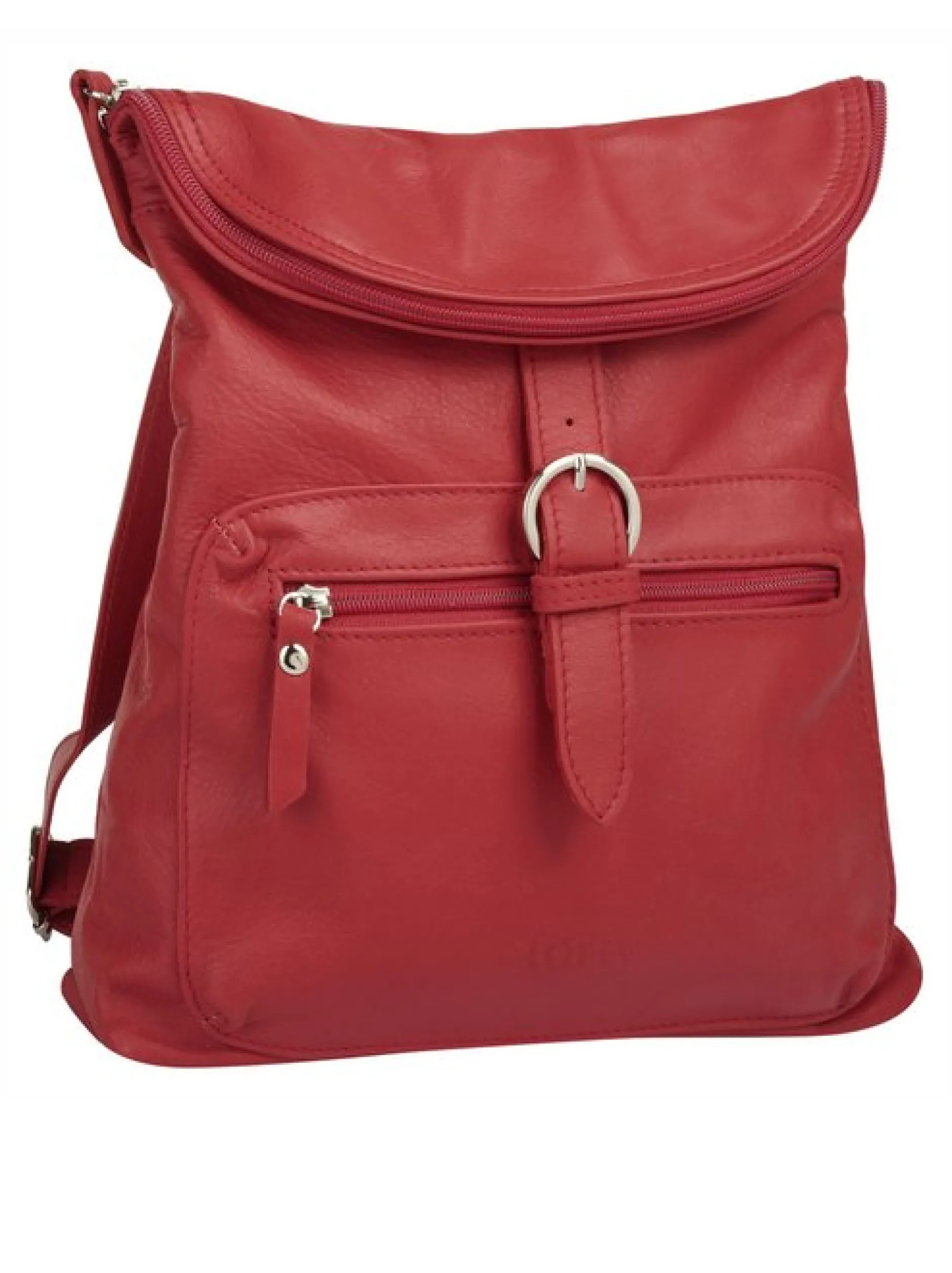 forty° Damen Rucksack in rot