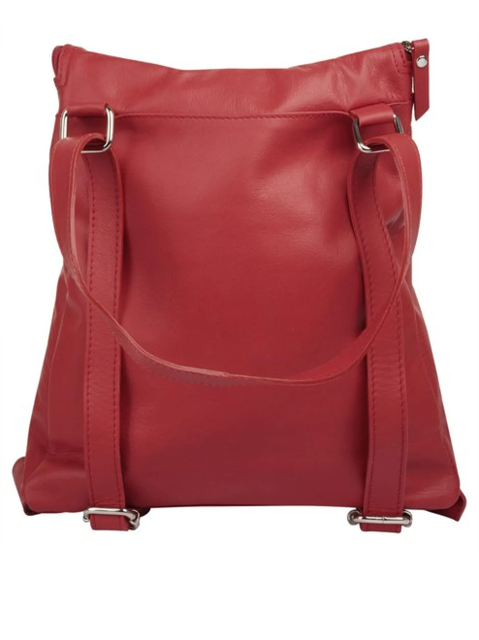 forty° Damen Rucksack in rot