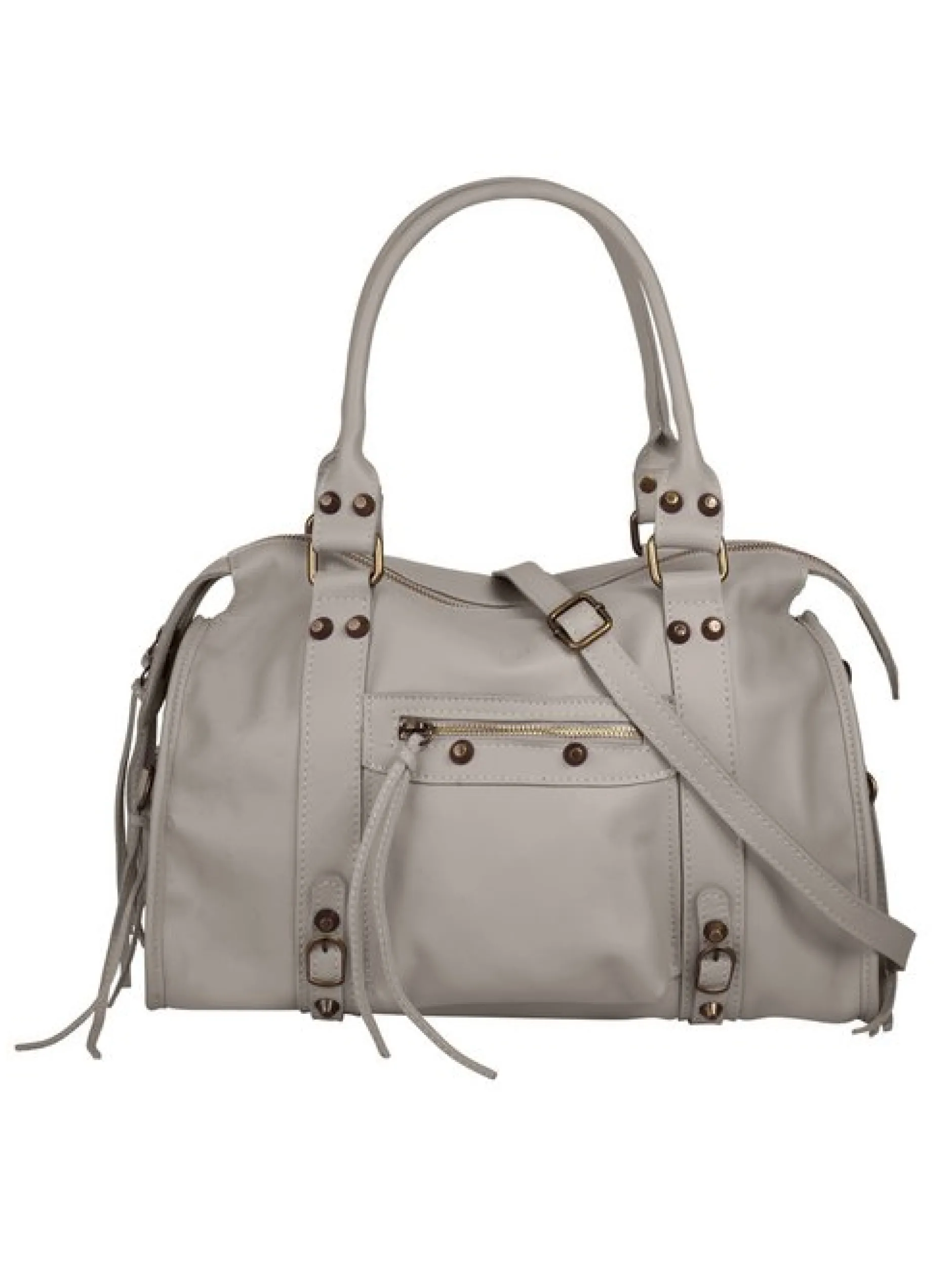 forty° Damen Shopper in grau